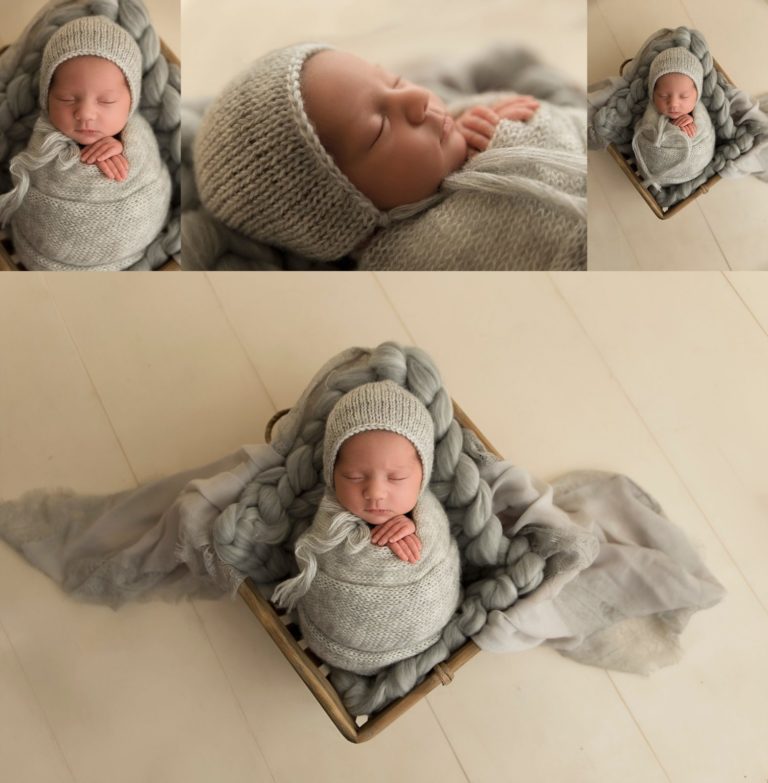 Baby Kira’s Newborn Session Arizona Newborn Photographer