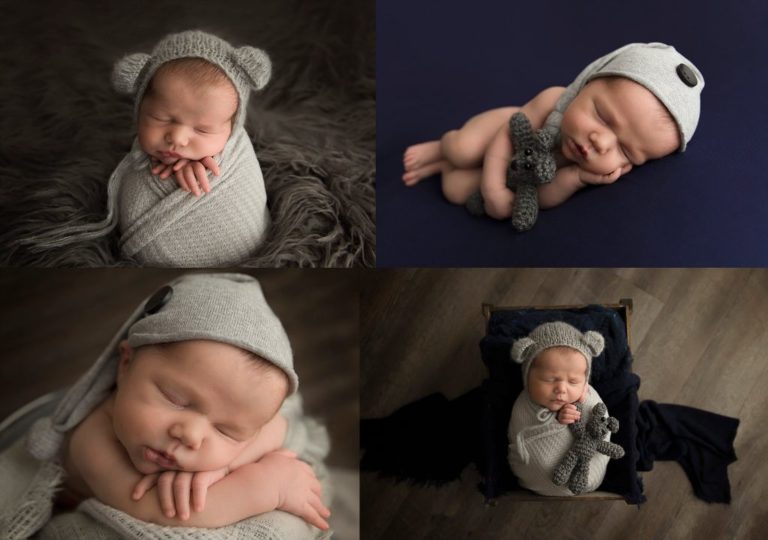 Baby Henry Newborn Photography in Phoenix