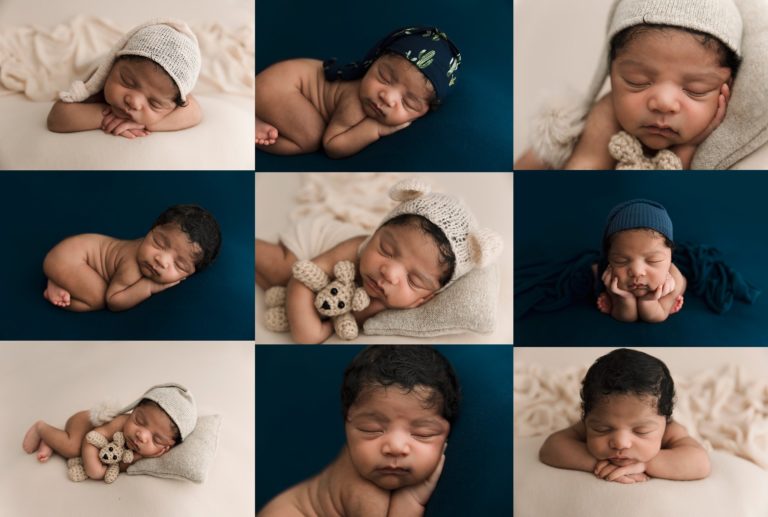 Maternity & Newborn Grow With Me Session Avondale Photographer Home Studio