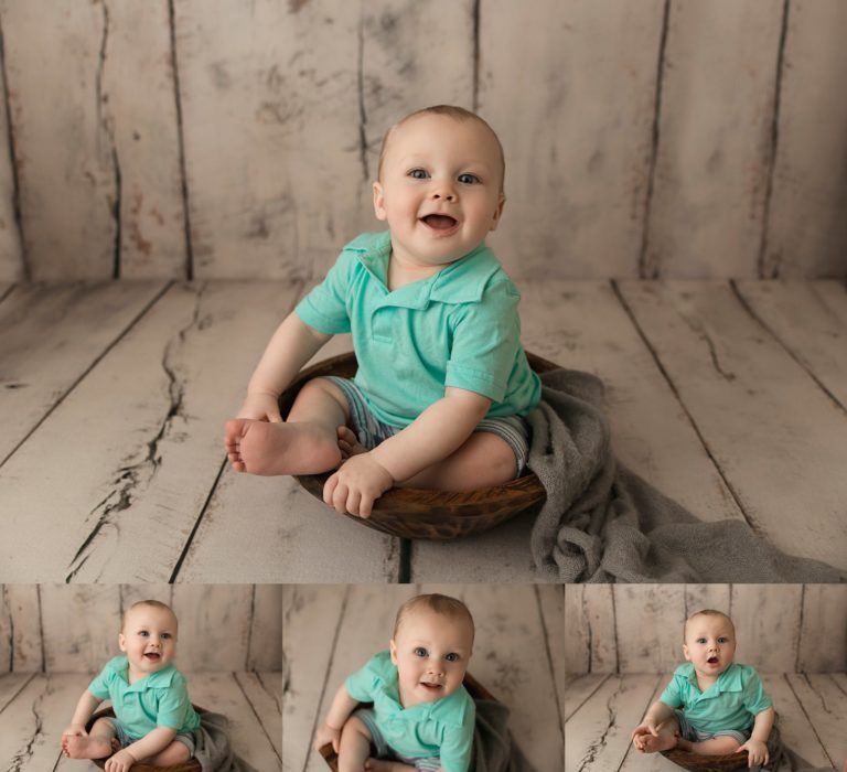 Jaxon’s Sitter session – Scottsdale Milestone Photographer