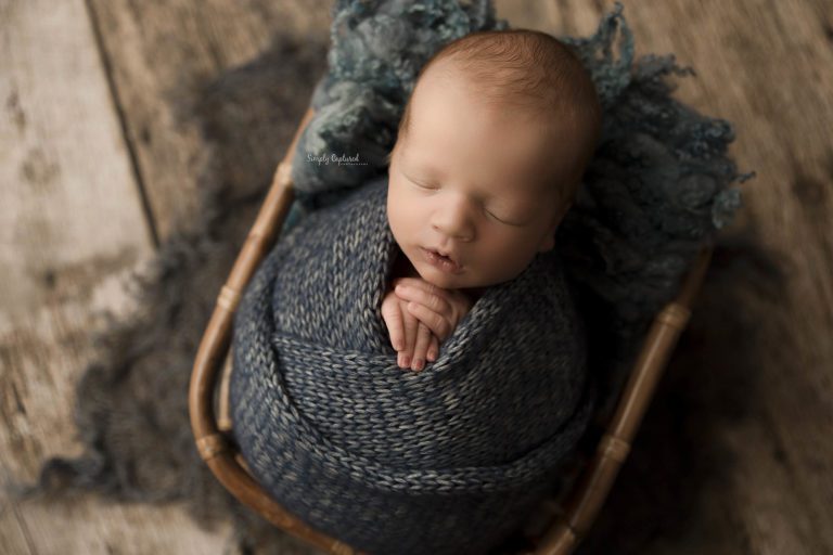 5 Favorite Things About a Newborn Photography Session