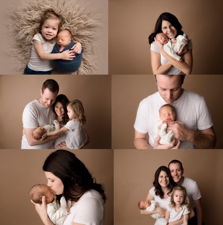 Baby Andrew | Peoria, Arizona Newborn Photographer