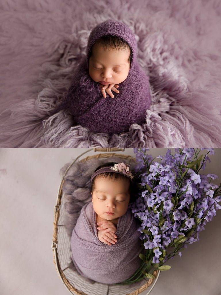 Baby Eliana | Peoria Newborn Photographer