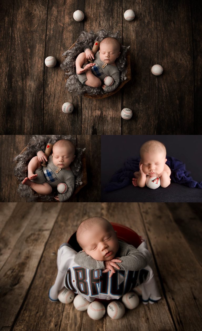 Baby Boy Parker | Arizona Newborn Photographer