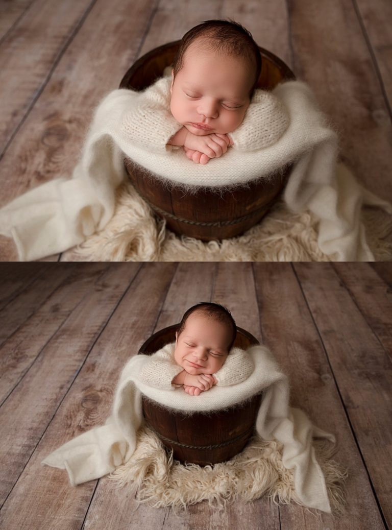 Capturing your First Professional Family Photo