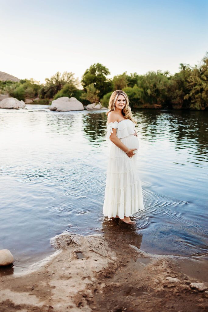 phoenix maternity photo-session
