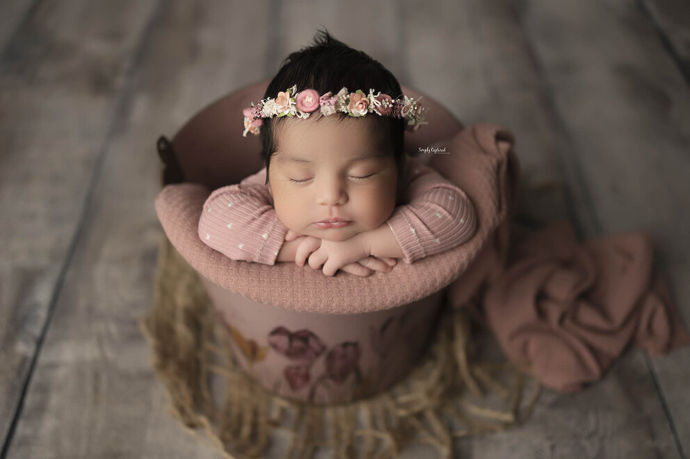 Phoenix Maternity & Newborn Fine Art Photography - Simply Captured ...