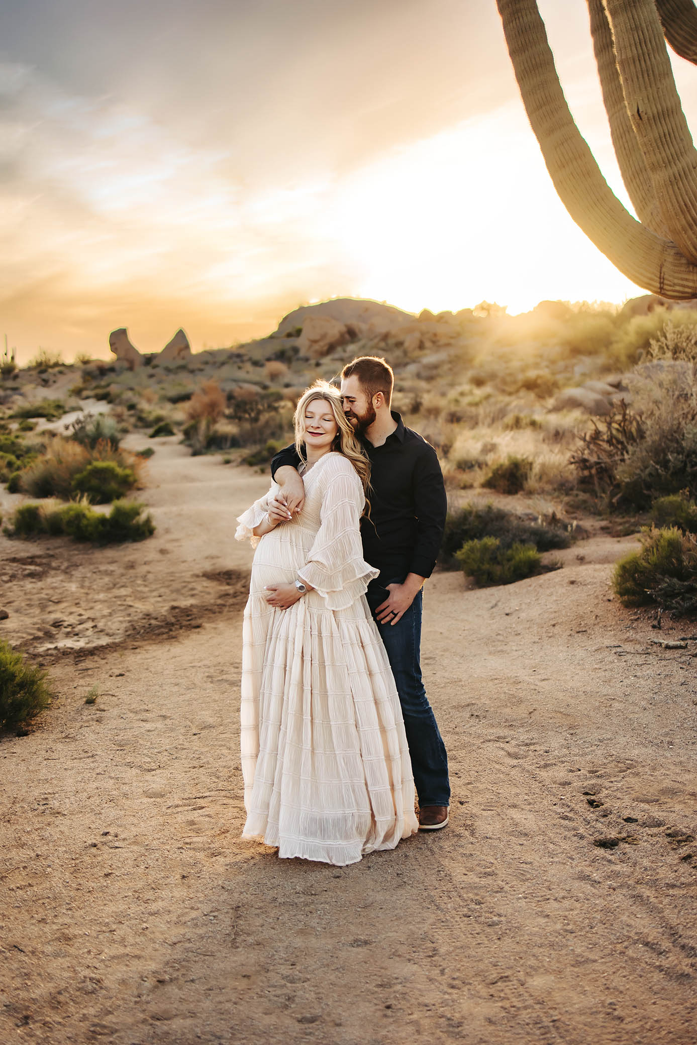 Phoenix Maternity & Newborn Fine Art Photography - Simply Captured ...