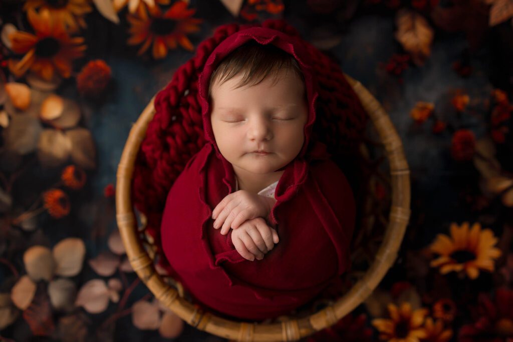 Peoria arizona newborn session