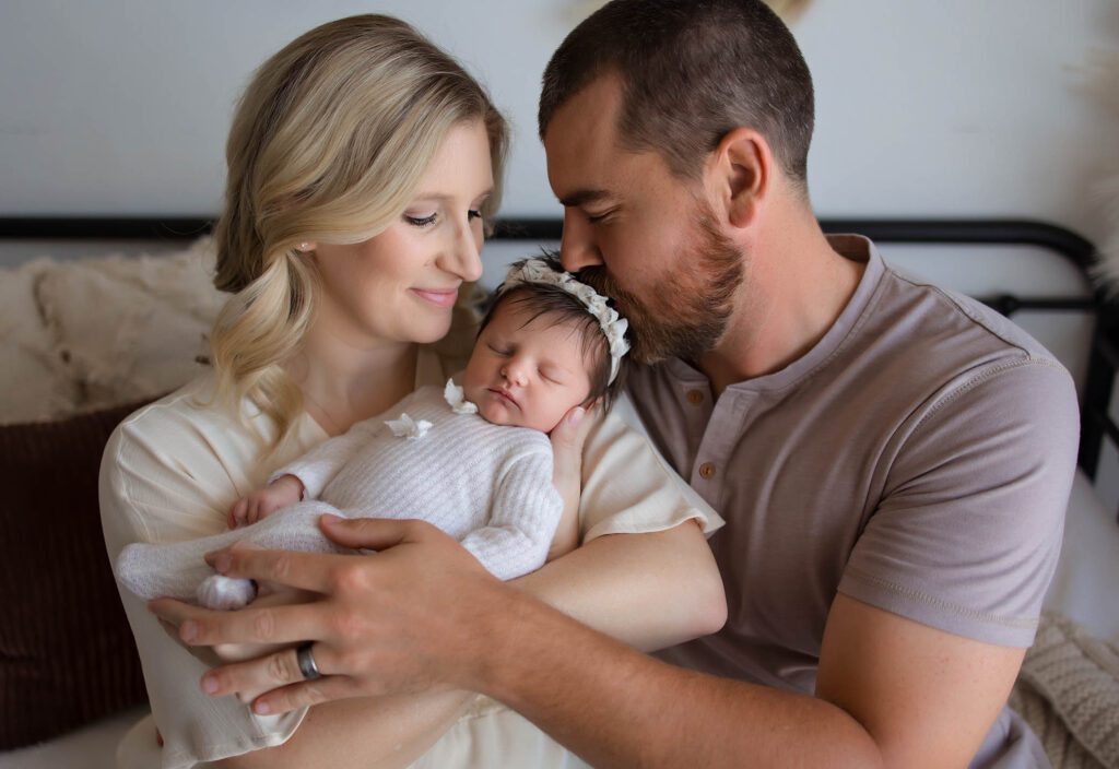 Phoenix Arizona newborn photograph