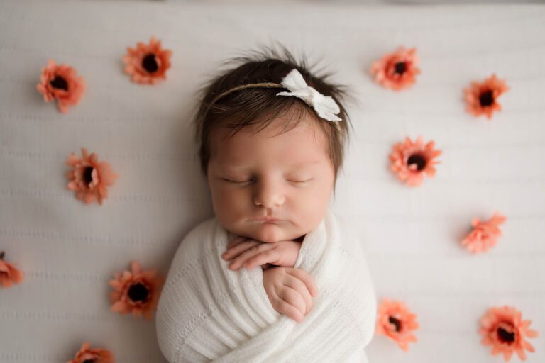 Phoenix Newborn Photographer- Baby Abigail’s birth story