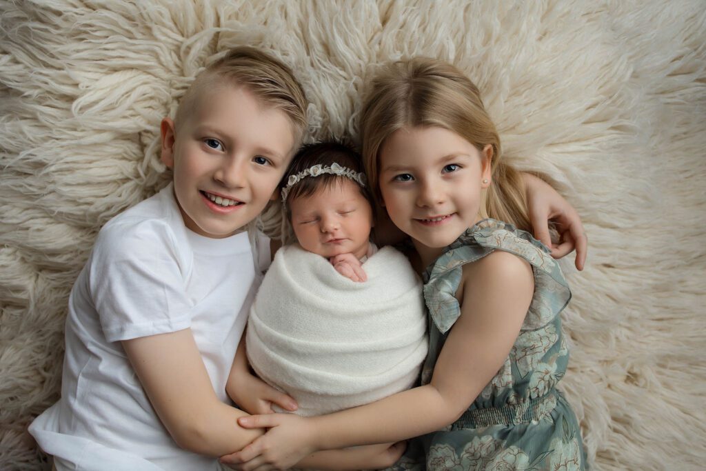 Scottsdale Arizona newborn session