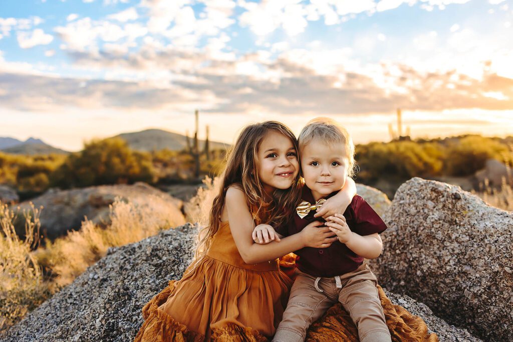 children's portrait