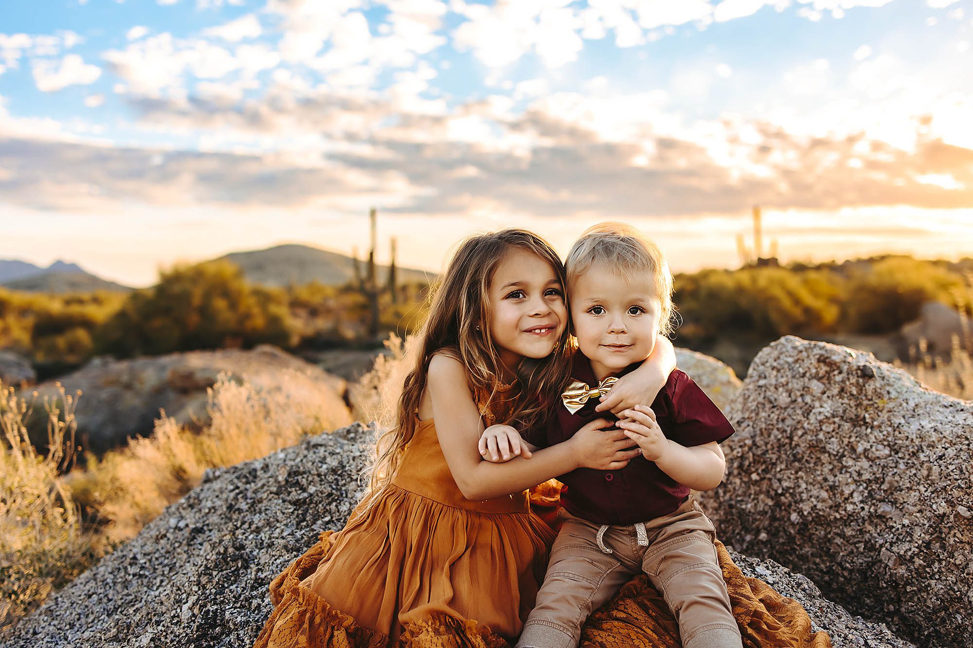 children's portrait