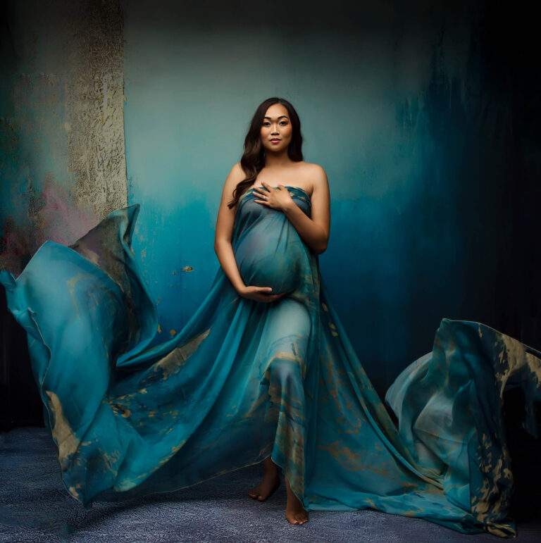 What to Bring to a Phoenix Studio Maternity Session: A Complete Guide for Expecting Moms