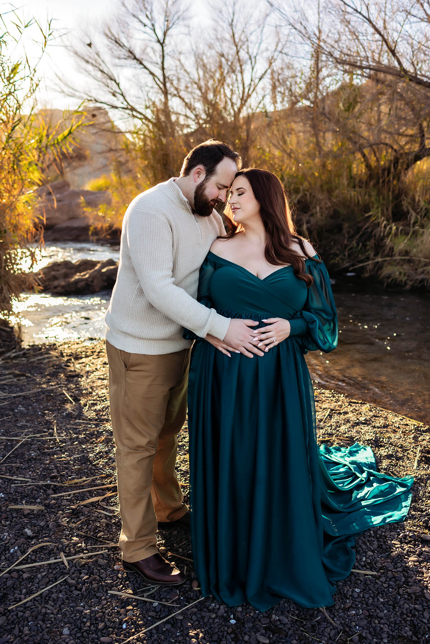 maternity photography knoxville 