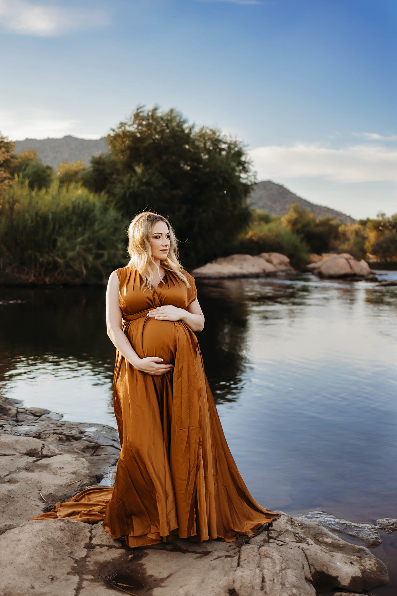 outdoor maternity photos knoxville tn
