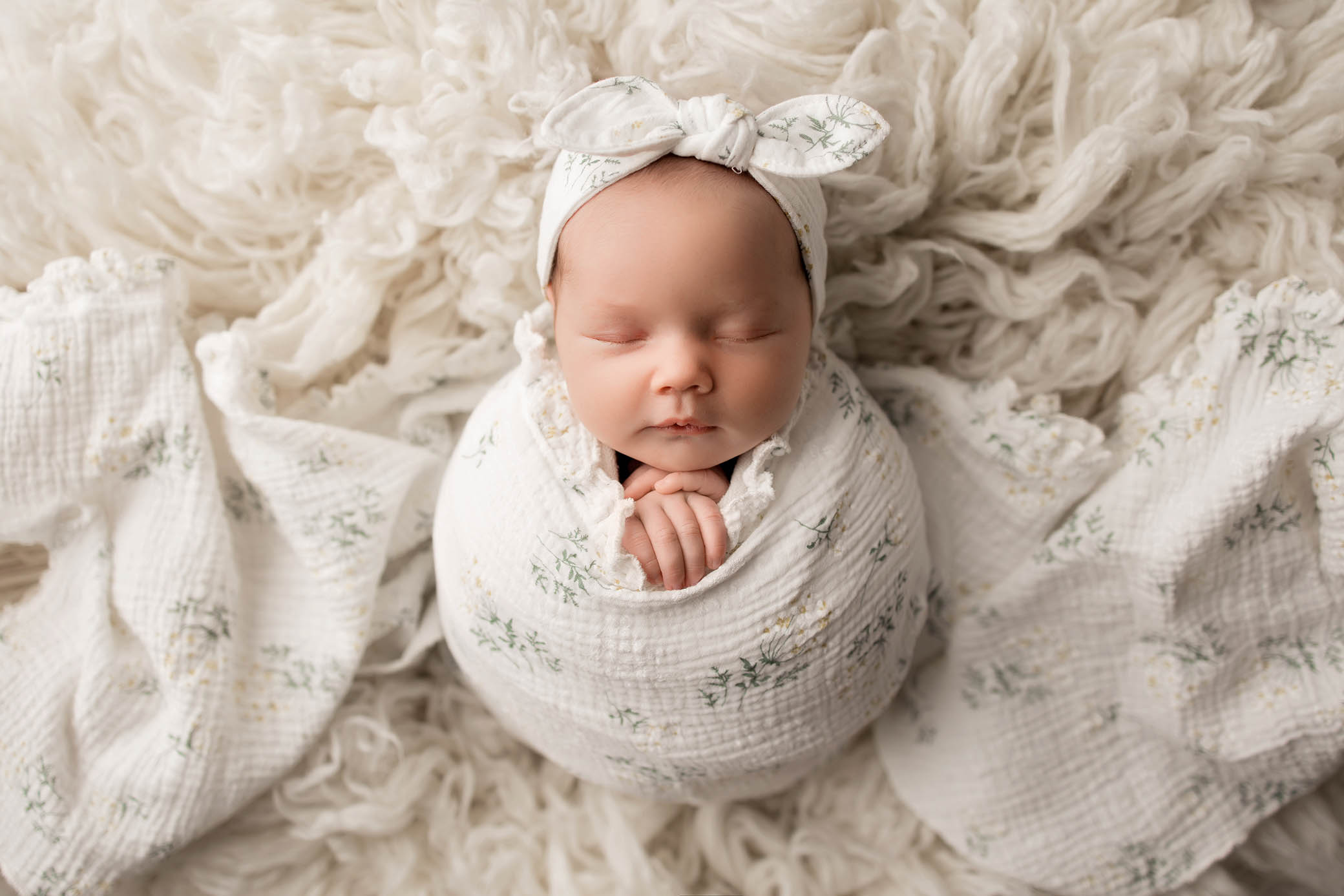 phoenix newborn photoshoot
