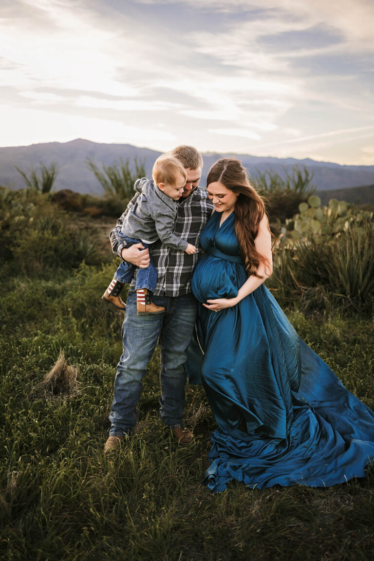 phoenix maternity photography