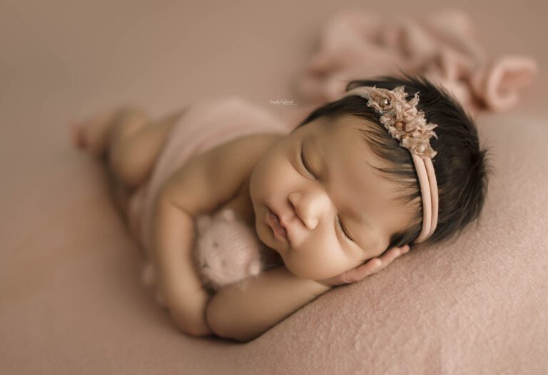 Knoxville Newborn Photography