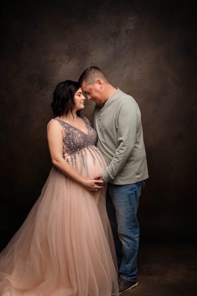studio maternity photography phoenix az