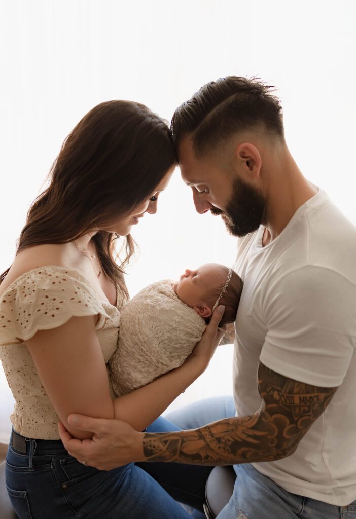 Newborn photographer farragut, tn