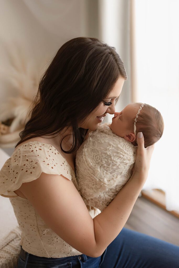 farragut newborn family photos